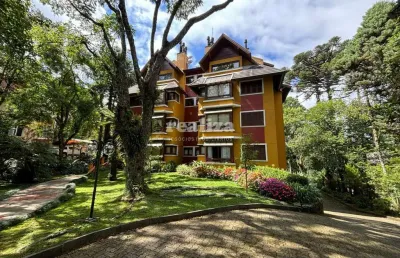 Apartamento com 2 quartos à venda na Rua Luís Bezi, Planalto, Gramado