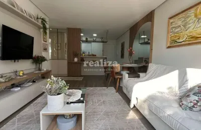 Apartamento com 2 quartos à venda na Rua Renato Dienstmann, Carazal, Gramado