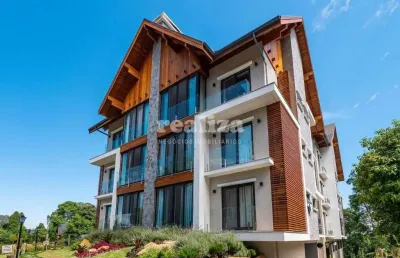 Apartamento com 3 quartos à venda na Rua Santana Da Boa Vista, Bavaria, Gramado