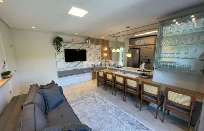 Apartamento com 2 quartos à venda na Rua Mozé Scur, Planalto, Gramado