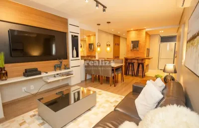 Apartamento com 2 quartos à venda na Avenida Borges De Medeiros, Centro, Gramado
