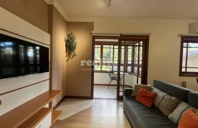 Apartamento com 2 quartos à venda na Avenida Borges De Medeiros, Centro, Gramado
