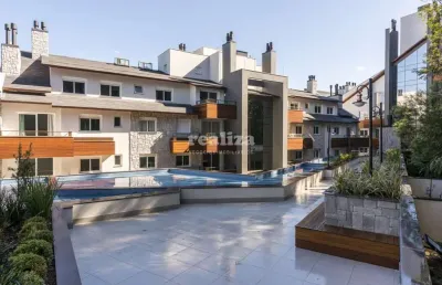 Apartamento com 1 quarto à venda na Rua Dr Stumhoffel, Centro, Gramado
