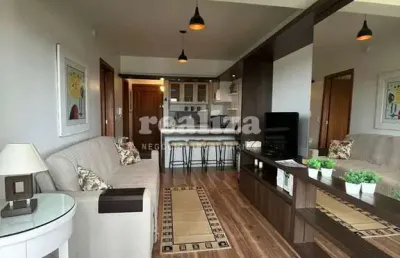 Apartamento com 1 quarto à venda na Rua Dr. Nelson Nelz, Centro, Gramado