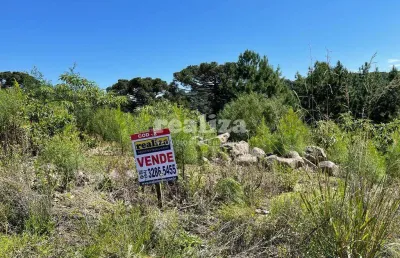 Terreno à venda na Rua Waldi Kich, Dutra, Gramado