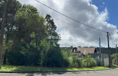 Terreno à venda na Rua Goiabeira, Vivendas do Arvoredo, Gramado