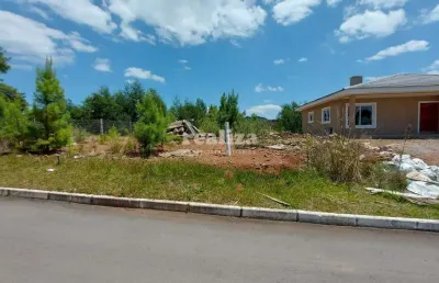 Terreno à venda na Rua Waldi Kich, Dutra, Gramado