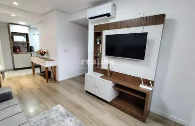 Apartamento com 2 quartos à venda na Estrada José Bergamo Filho, Várzea Grande, Gramado