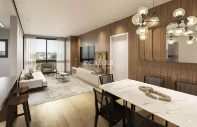 Apartamento com 2 quartos à venda na Rua Senador Salgado Filho, Centro, Gramado
