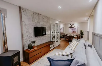 Apartamento com 2 quartos à venda na Rua Tristão De Oliveira, Floresta, Gramado