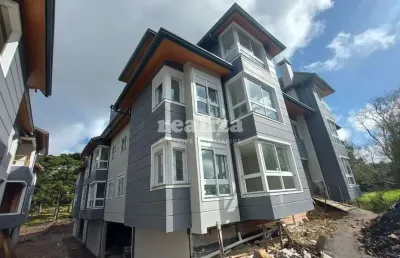 Apartamento com 2 quartos à venda na Rua Porto Alegre, Moura, Gramado