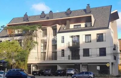 Apartamento com 2 quartos à venda na Rua Coronel João Corrêa, Centro, Gramado