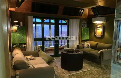 Apartamento com 4 quartos à venda na Rua Me. Verônica, Centro, Gramado