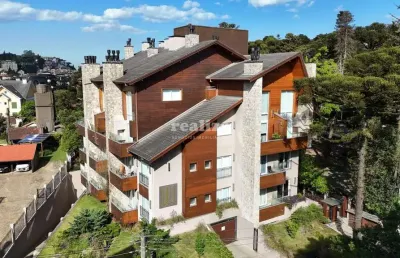 Apartamento com 1 quarto à venda na Rua Tia Rita, Centro, Gramado