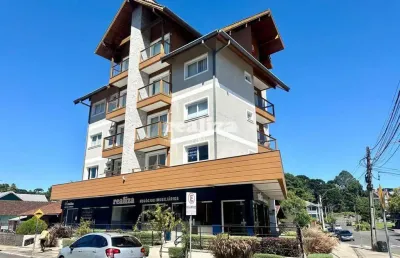 Apartamento com 2 quartos à venda na Av. Júlio De Castilhos, Centro, Canela
