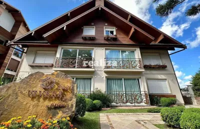 Apartamento com 2 quartos à venda na Rua Santa Terezinha, Centro, Canela
