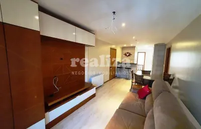 Apartamento com 2 quartos à venda na Rua São Pedro, Centro, Gramado
