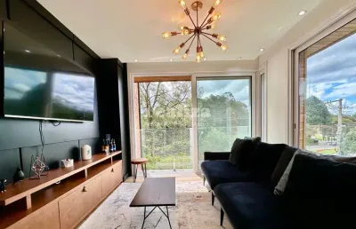Apartamento com 2 quartos à venda na Avenida Das Hortênsias, Centro, Gramado