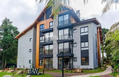 Apartamento com 2 quartos à venda na Rua Antônio Accorsi, Bavaria, Gramado