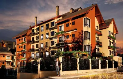 Apartamento com 2 quartos à venda na Rua Prefeito Nelson Dinnebier, Piratini, Gramado