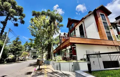Apartamento com 2 quartos à venda na Avenida Das Hortênsias, Bavaria, Gramado