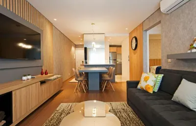 Apartamento com 2 quartos à venda na Avenida Borges De Medeiros, Centro, Gramado