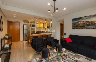 Apartamento com 2 quartos à venda na Rua Lavras Do Sul, Carniel, Gramado