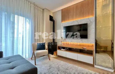 Apartamento com 1 quarto à venda na Rua São Pedro, Centro, Gramado