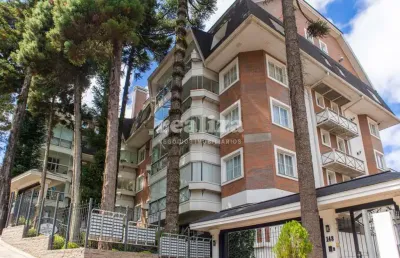 Apartamento com 2 quartos à venda na Rua Bela Vista, Centro, Gramado