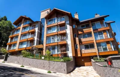 Apartamento com 2 quartos à venda na Rua João Leopoldo Lied, Planalto, Gramado