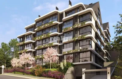 Apartamento com 1 quarto à venda na Rua Dr Carlos Nelz, Centro, Gramado
