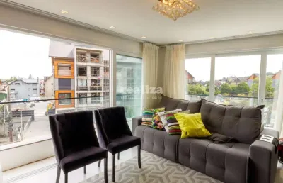 Apartamento com 2 quartos à venda na Rua Garibaldi, Centro, Gramado
