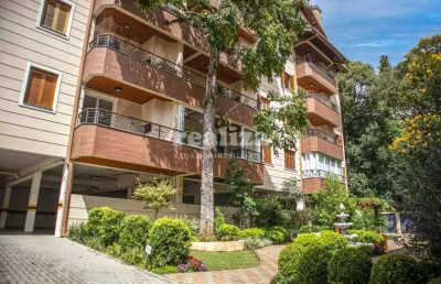 Apartamento com 3 quartos à venda na Avenida Borges De Medeiros, Centro, Gramado