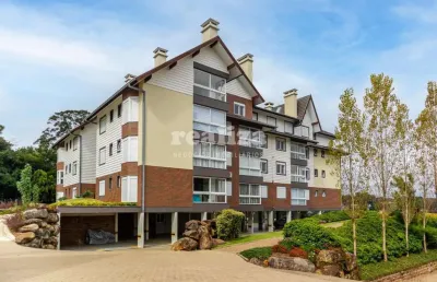 Apartamento com 2 quartos à venda na Rua Das Alfazemas, Bavaria, Gramado