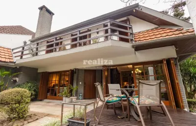 Apartamento com 3 quartos à venda na Rua Da Paz, Bavaria, Gramado