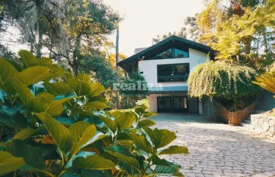 Apartamento com 4 quartos à venda na Rua Pinheirais, Suzana, Canela