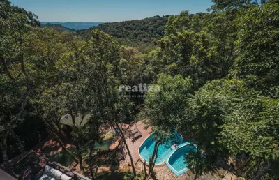Apartamento com 3 quartos à venda na Rua Pedro Carlos Franzen, Villagio, Gramado