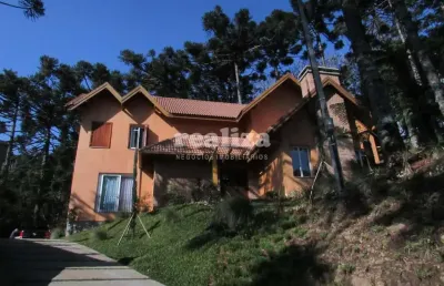 Apartamento com 5 quartos à venda na RS 235, Aspen Mountain, Gramado