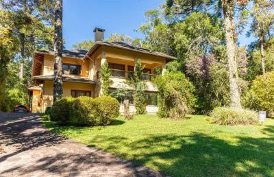Apartamento com 5 quartos à venda na Avenida Vale Do Quilombo, Reserva da Serra, Canela
