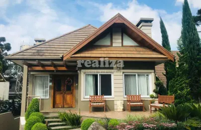 Apartamento com 5 quartos à venda na Rua Dos Papagaios, Quinta da Serra, Canela