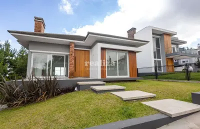 Apartamento com 3 quartos à venda na Rua Milan, Morada da Serra, Gramado
