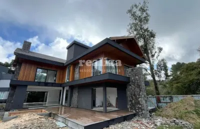 Apartamento com 4 quartos à venda na RS 235, Aspen Mountain, Gramado
