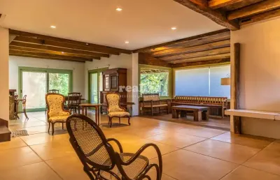 Apartamento com 4 quartos à venda na Avenida Vale Do Quilombo, Reserva da Serra, Canela