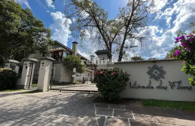 Apartamento com 2 quartos à venda na Rua Paul Harris, Vila Luiza, Canela