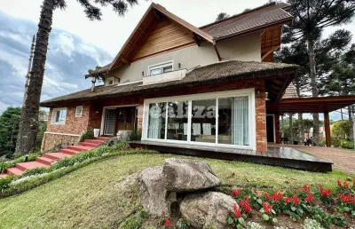 Apartamento com 4 quartos à venda na RS 235, Aspen Mountain, Gramado