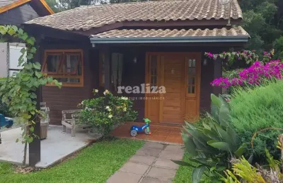 Apartamento com 2 quartos à venda na Av. Roma, Mato Queimado, Gramado