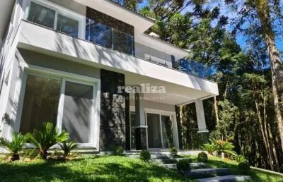 Apartamento com 4 quartos à venda na Rua José Pedro Piva, Parque Pinheiro Grosso, Canela