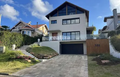 Apartamento com 4 quartos à venda na R. Pref. Waldemar Frederico Weber, Moura, Gramado