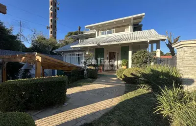 Apartamento com 3 quartos à venda na Rua Osvaldo Rodolf, Floresta, Gramado