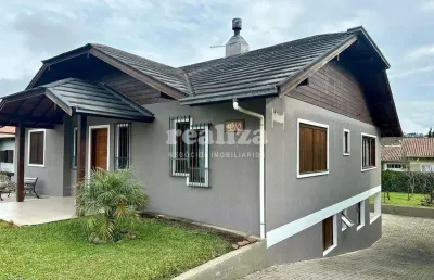 Apartamento com 3 quartos à venda na Rua Visconde De Mauá, Centro, Canela